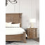 Table de chevet en bois massif Luxueux