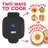Dash Deluxe Egg Bite Maker-98845479