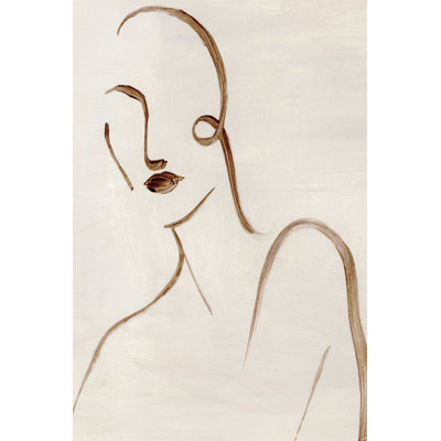 Femme S croquis I