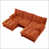 Orange Chenille n'est pas disponible