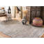 Tapis en jute tissé à la main Williar-1561149066