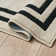 Nautica Double Line Machine Washable All Loop Tufted Rugs