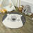 Letman Polar Bear Shag Rug-628713561