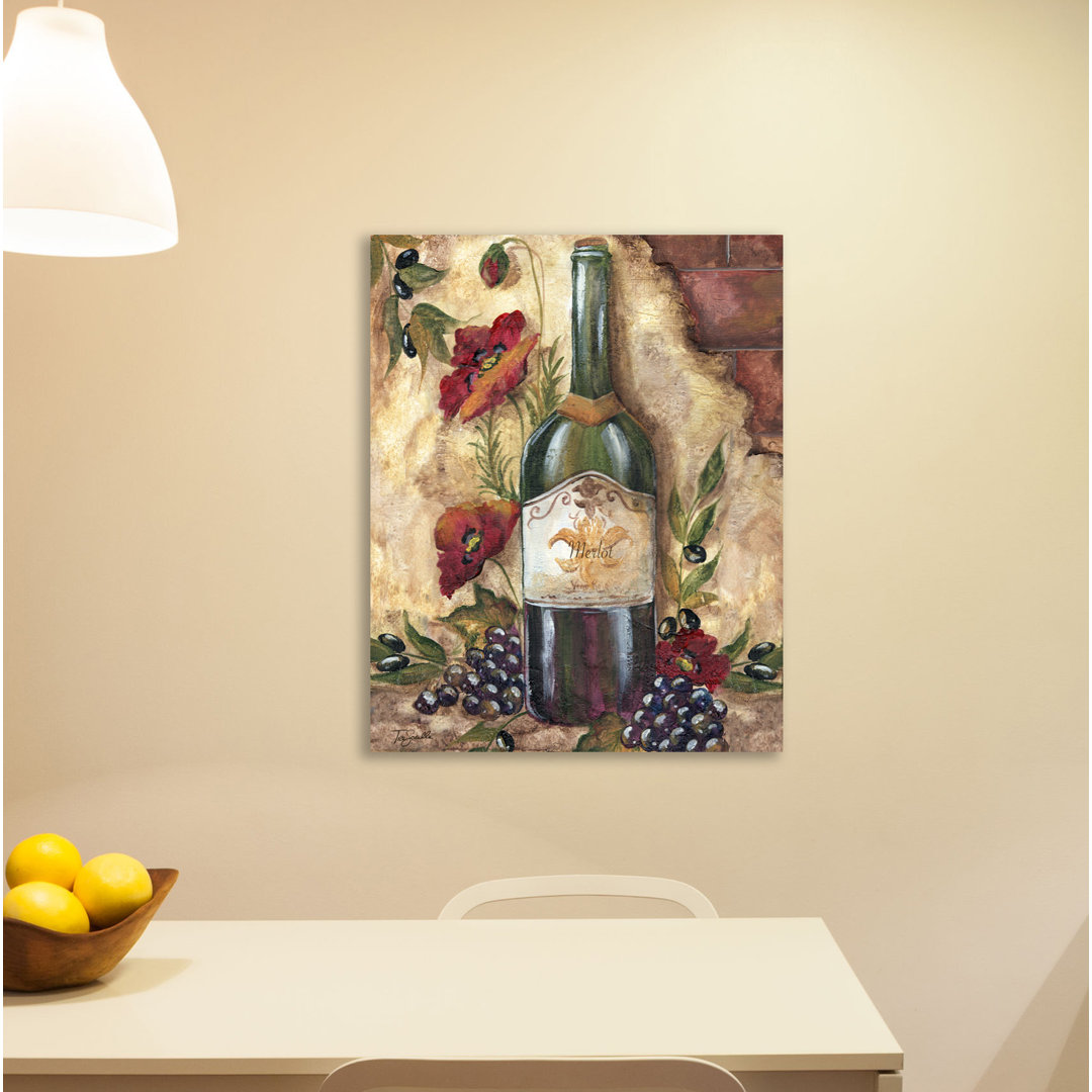 Tre Sorelle Studios - Wrapped Canvas Painting