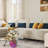 Ahren Upholstered Reclining Curved Sectional-1516424415