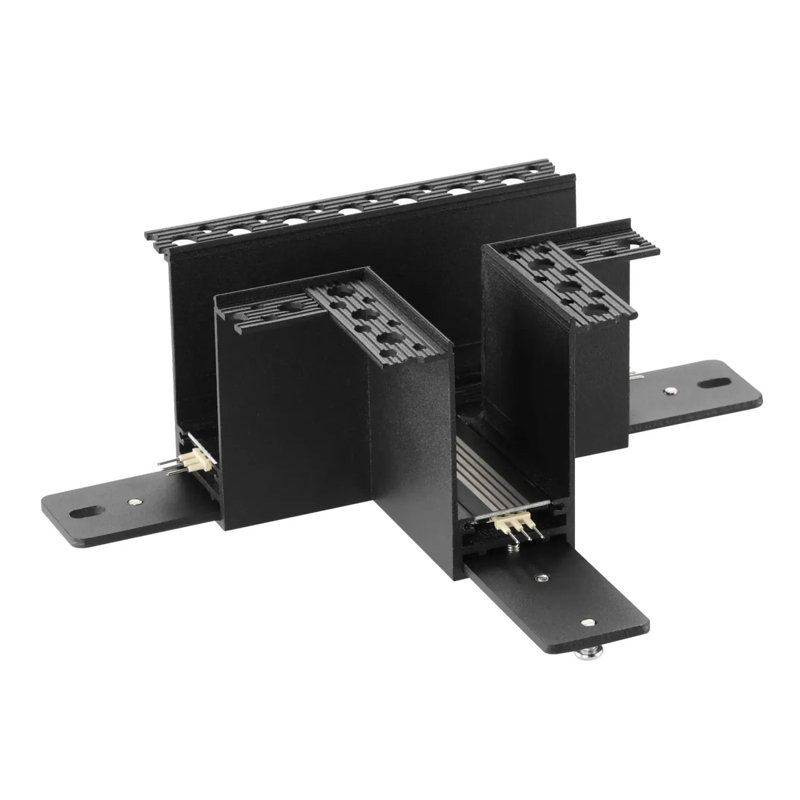Coin en T Magnetix pour rail encastré