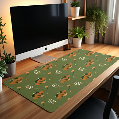 Polyester Desk Pad