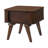 1Pc Storage End Table