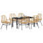 Patio Dining Set Table,-576076962-576076963