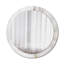 Huldar Glass Flat Wall Mirror
