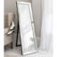 Gerald Glass Flat Floor Mirror