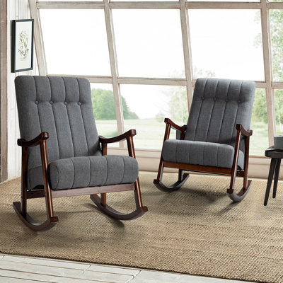 Chaise berçante Sahale