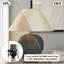 Ceramic 55Cm Standard Table Lamp Set-562043687