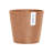 Ecopots Indoor/Outdoor Modern Round Recycled Plastic Planter Flower Pot-295213194-299299532-314918778