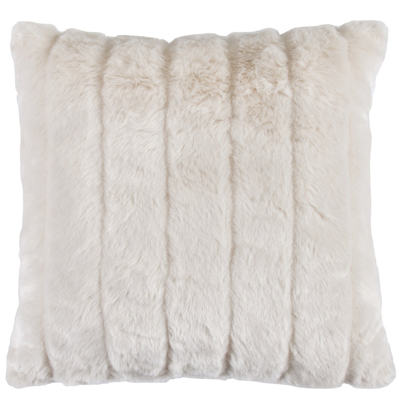 Coussin décoratif surdimensionné