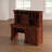 Rameka Computer Desk with Hutch-1650981510