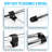 Screw On Mildew Resistant Watercraft Cover By SereneLife-102304161-69901198