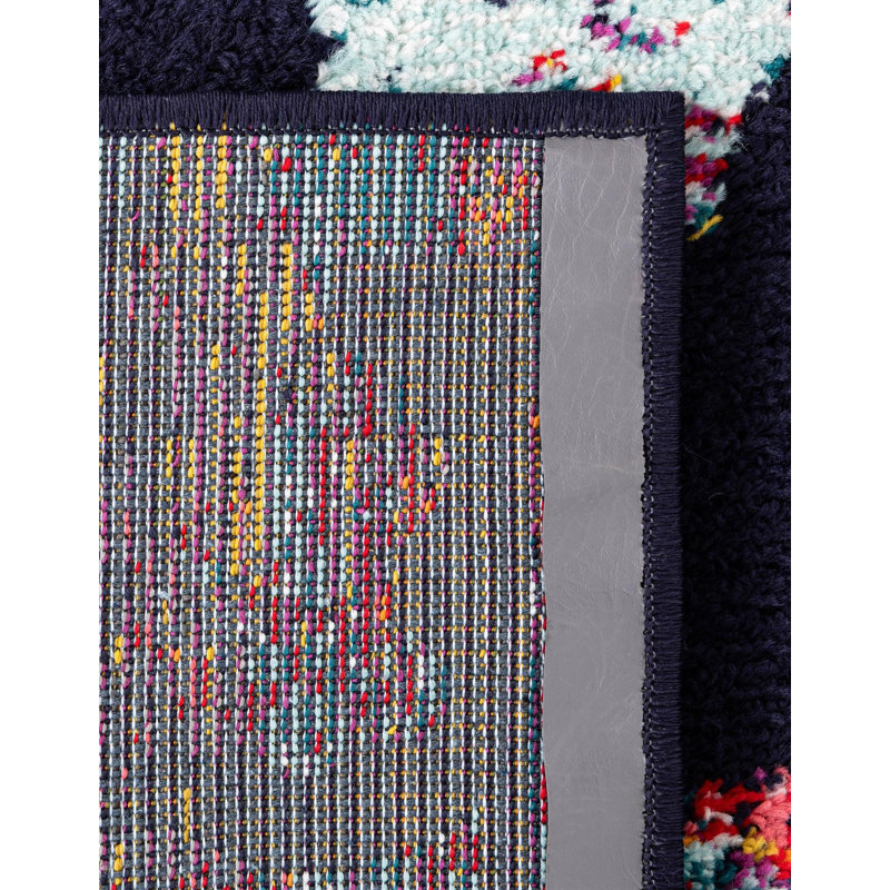 Tapis Isla, Rectangle 7 pi 1 po x 10 pi
