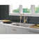 Ophelia Touch2O Kitchen Sink Faucet with Touchless Technology