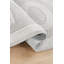 Tapis de bain antidérapant, gris, 23,6 po x 39,4 po | 100% polypropylène, épaisseur totale de 10 mm, 1 300 g / m² | Lavable à la machine à 30 ° F, passer l'aspirateur | Parfait pour la sécurité et le confort de la salle de bain, conception durable-1305186985