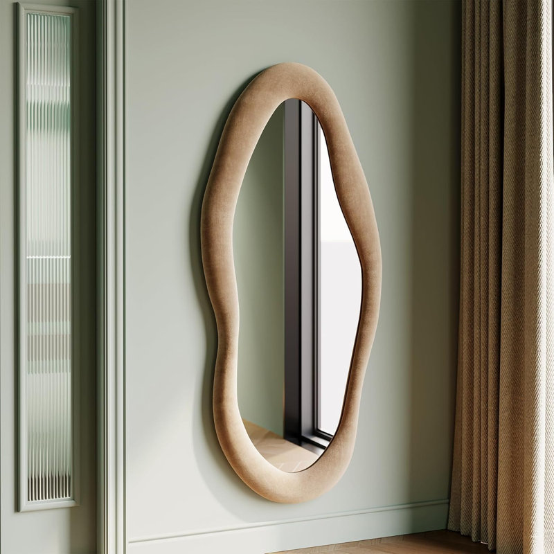 Miroir ondulé Wrap