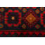 Tapis bleu marine Teimani 2 pi 8 po x 4 pi 7 po