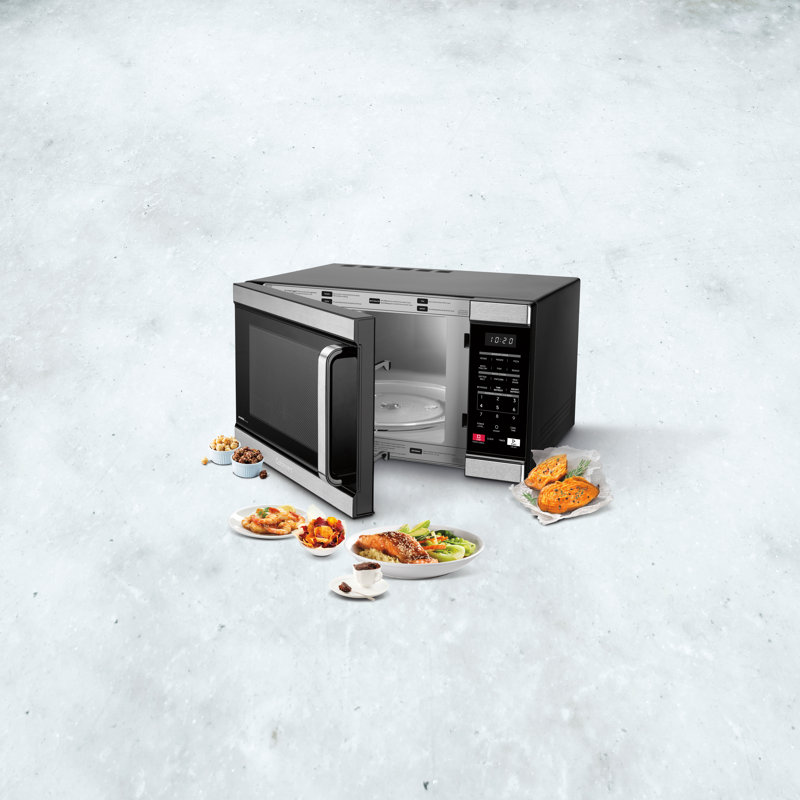 Cuisinart 1.1 cu ft. Countertop Microwave with Sensor Cooking