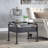 Jhanelle Metal Nightstand,night stand,bed side table