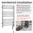 Curved Towel Rail Towel Warmer-107104140