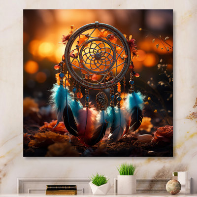 " Folk Religion Dreamcatcher Reverie "