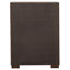 Ensemble de chambre avec très grand lit 5 pièces Tokyo Cappucino-121119899-121119898
