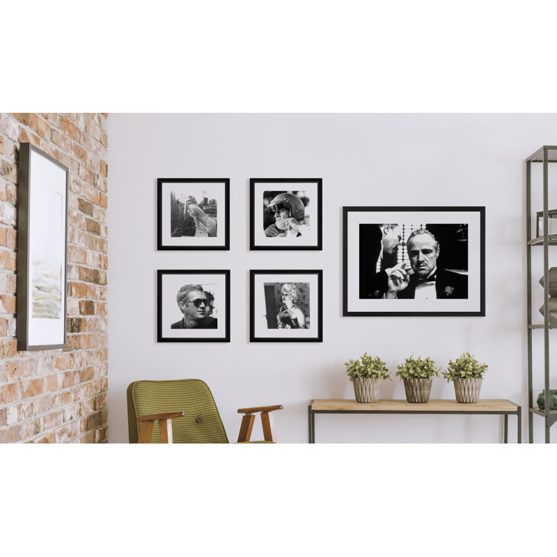Single Picture Frame Print