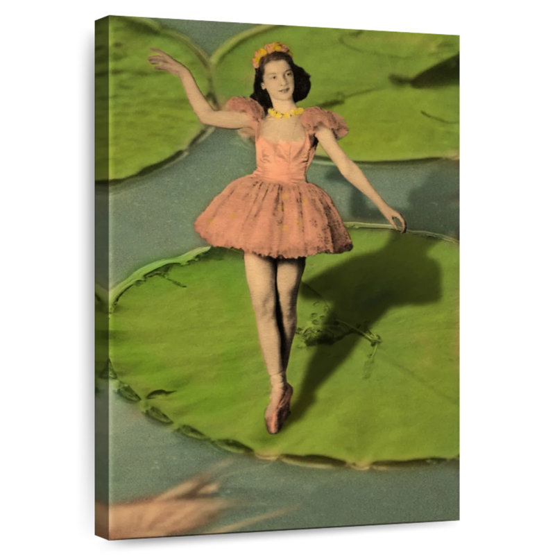 Ballerine, H 39 po x l 26 po