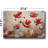 Red Poppy Meadow Canvas Wall Art