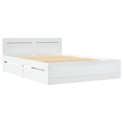 Krimhilde Storage Bed