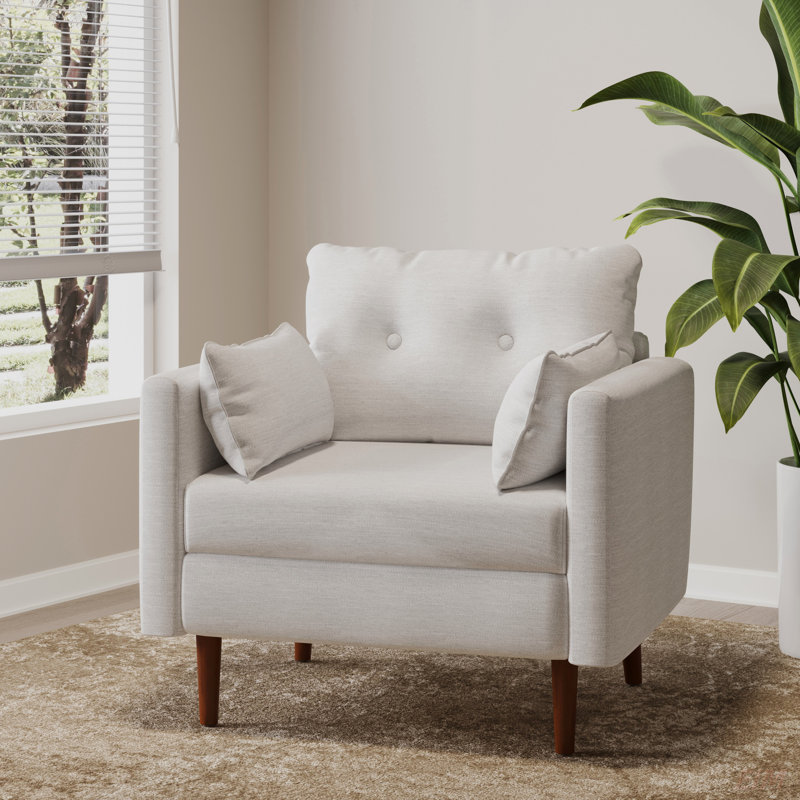CLUB CHAIR, fauteuil de confort