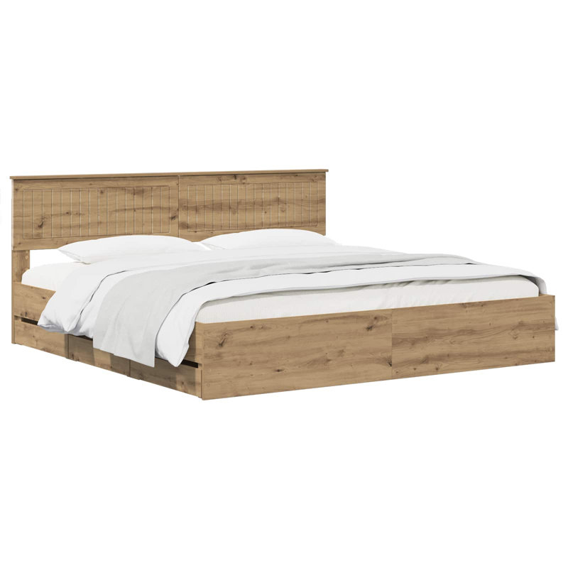 Super King (6') Bed Frame
