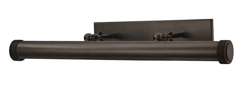 Ridgewood 3 Light Picture Light Hudson Valley Lighting 