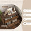 60 cm W Chest of 2 Drawers