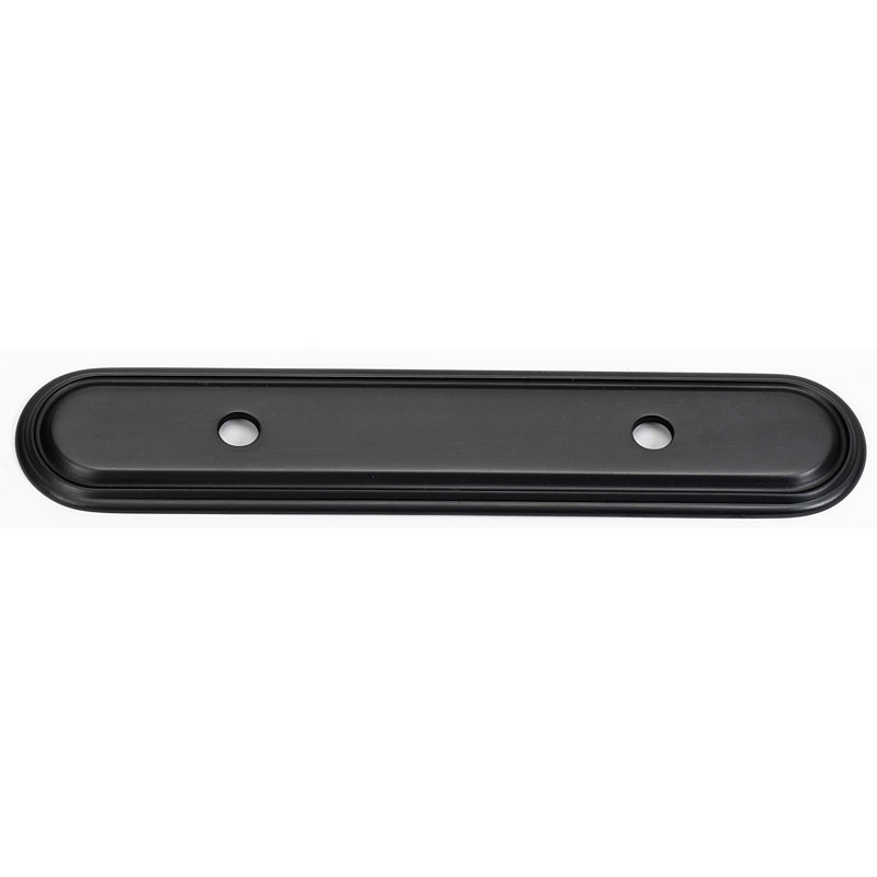Venetian Brass Back Plate, Bronze