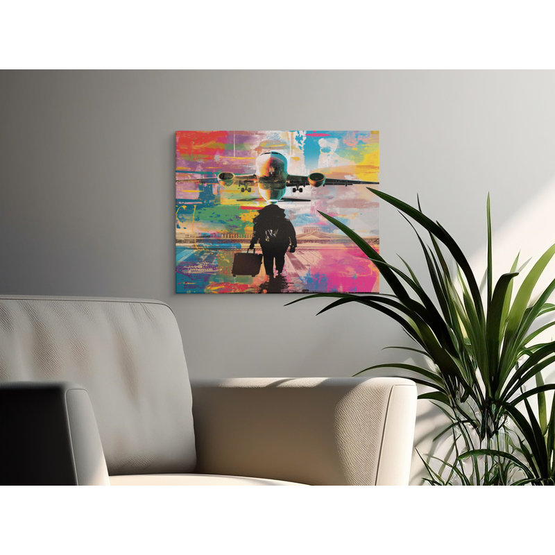 Wrapped Canvas Print Set, 50.8 cm H x 152.4 cm W