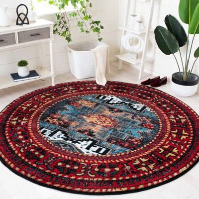Kesia Performance Oriental Rug
