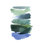 «Swatches Of Sea II» par Grace Popp - peinture sur toile tendue