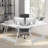 Vanesa 120cm L-Shape Computer Desk Metal Base Corner Gaming Desk Large PC Writing Table-1978673084-1986091453