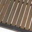 Chaise d'extérieur à structure en métal-144599990