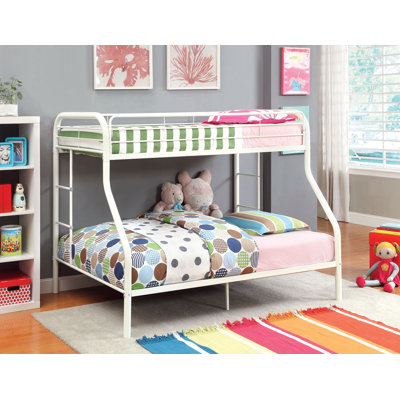 Keyson Kids Twin Over Full Bunk Bed