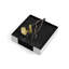 Butterfly Ginkgo Flat Napkin Holder