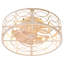 Ceiling Fan with Light Kit