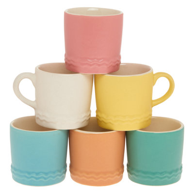 Frankenmuth Stoneware Espresso Cup