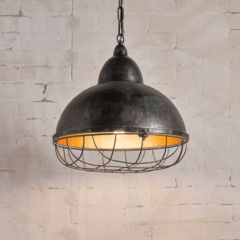 Bonifant Adjustable Metal Table Lamp